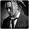 Belo - Vi amor no seu olhar album artwork