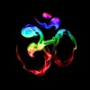 Ohm....a cosmic journey... album artwork
