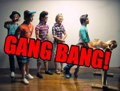 Best of Bang gang powered by phpbb Hot busty brunette nude