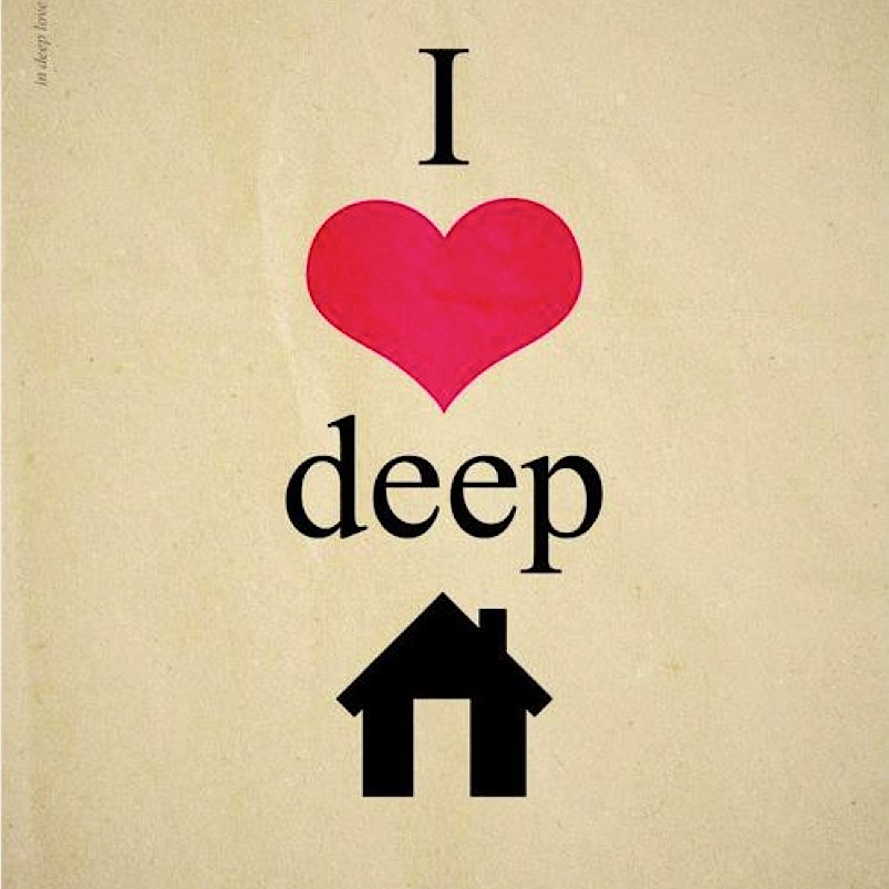 Deep Vibz: Deep house music top 10 July 2014