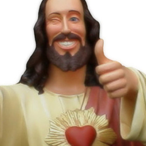 Jésus et son harem d'apôtres sodomites