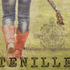 Tenille - Halfway To Somewhere album artwork