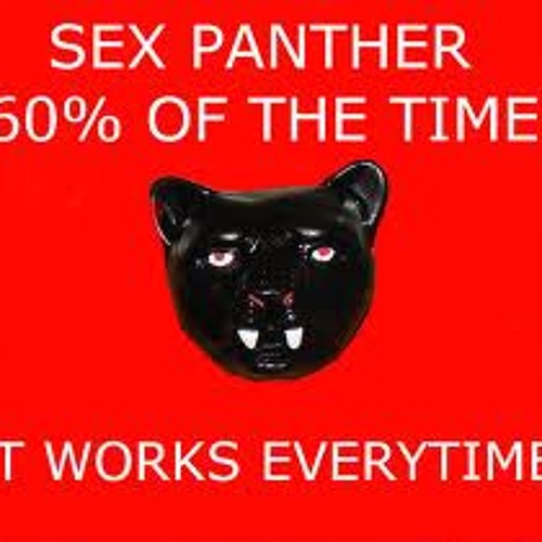 Sex panther quote anchorman