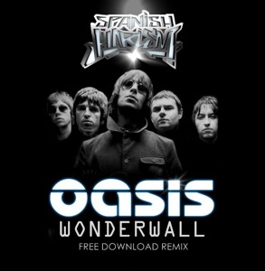 oasis wonderwall free download