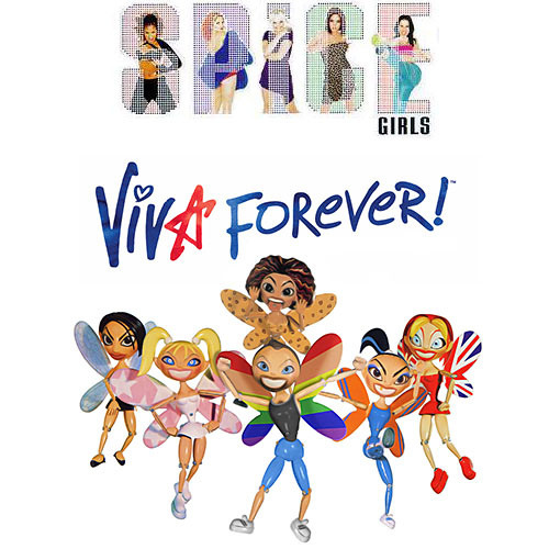 Watch The Spice Girls Story: Viva Forever! Online