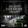 Jah Cure, Rick Ross Mavado - Like I See It album artwork