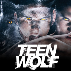 Teen Wolf Frpg