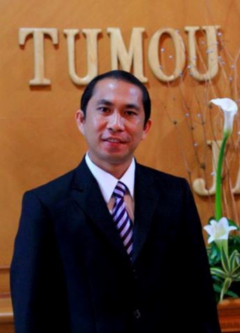 Hati yang Hancur - Pdt. G. Korengkeng