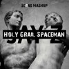 Justin Timberlake & Jay-Z Feat. Hardwell - Holy Grail Spaceman! (Scrab Bootleg)