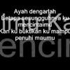 ada band ft gita gutawa - terbaik bagimu (ayah dengarlah) album artwork