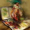 Maziar Fallahi - Ghorbone Maste Negahet album artwork