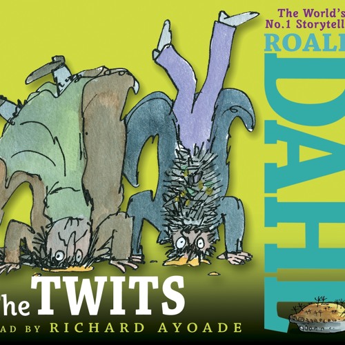 The twits by roald dahl book report