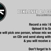 Jle Fr4KC - Dekloned Records Mixtape Session