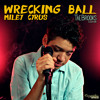 Miley Cyrus Wrecking Ball Cover by Tae Brooks album artwork