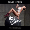 Miley Cyrus - Wrecking ball (Dj Sale Radio edit) album artwork