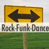 Rock and Funk on the Dance Floor