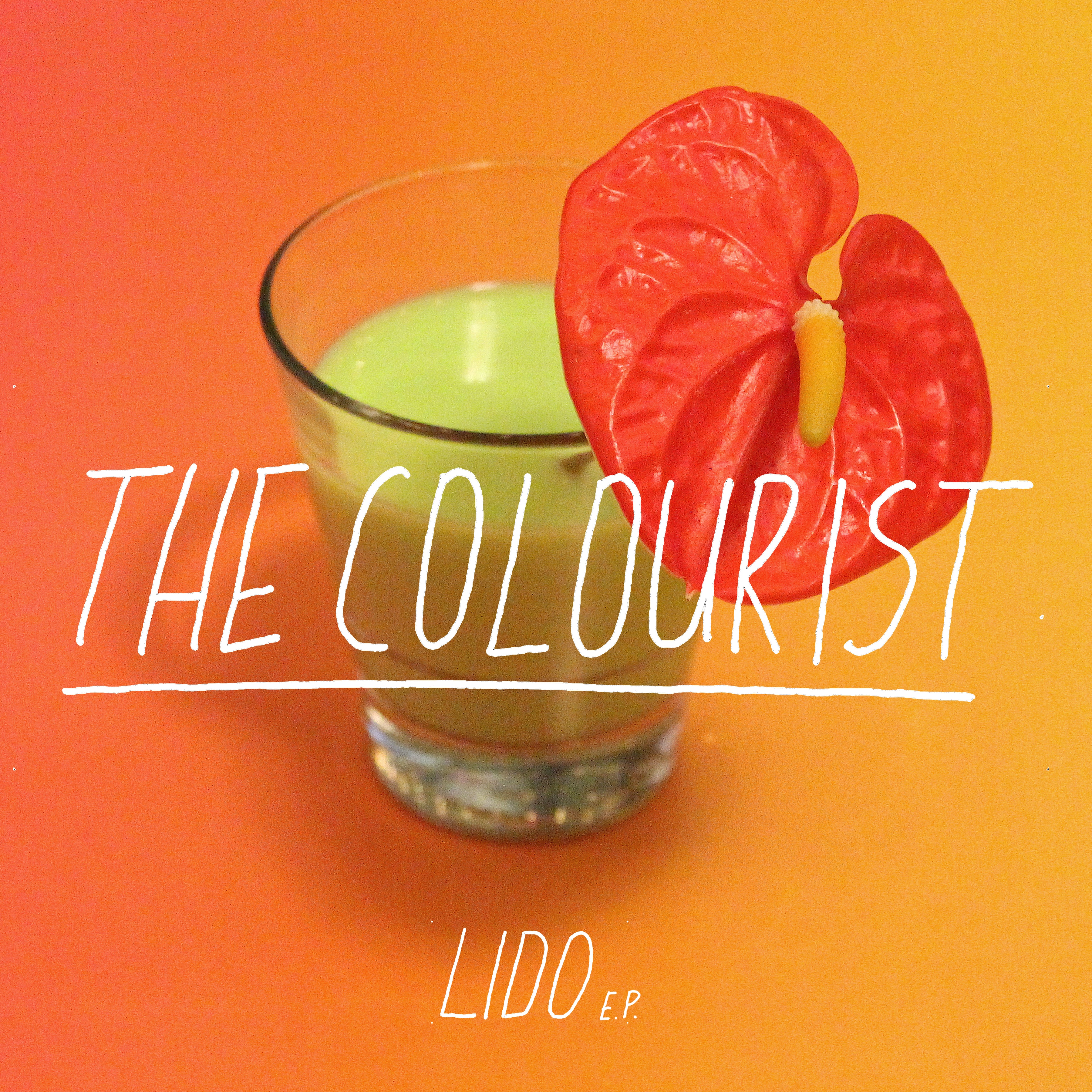 The Colourist Lido Album Cover