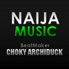 NAIJA MUSIC INSTRUMENTAL By Choky Archiduck album artwork