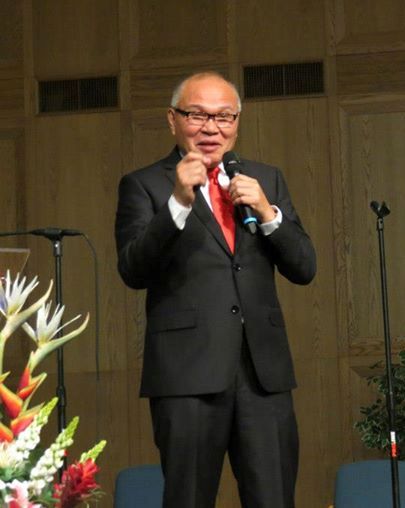 Evergreen Christian - Pdt. Tommy Wuysang