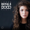 Lorde - Royals (DOCO Remix) album artwork