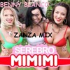 MI MI MI SEREBRO THE BENNY BLANCO RMX album artwork