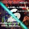 Bassjackers vs martin garrix - project zing t mash-up djariel-lisboa free download