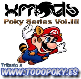 XMODS Presents Poky Series Vol.III -Tribute TodoPoky.es- Artworks-000059183219-di3w6q-crop