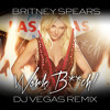 Britney Spears - Work Bitch (DJ Vegas RMX) album artwork