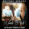 Britney Spears - Work Bitch (Leo Blanco Triberical Remix) album artwork