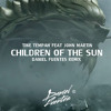 Tinie Tempah feat John Martin - Children Of The Sun - Daniel Fuentes Remix album artwork