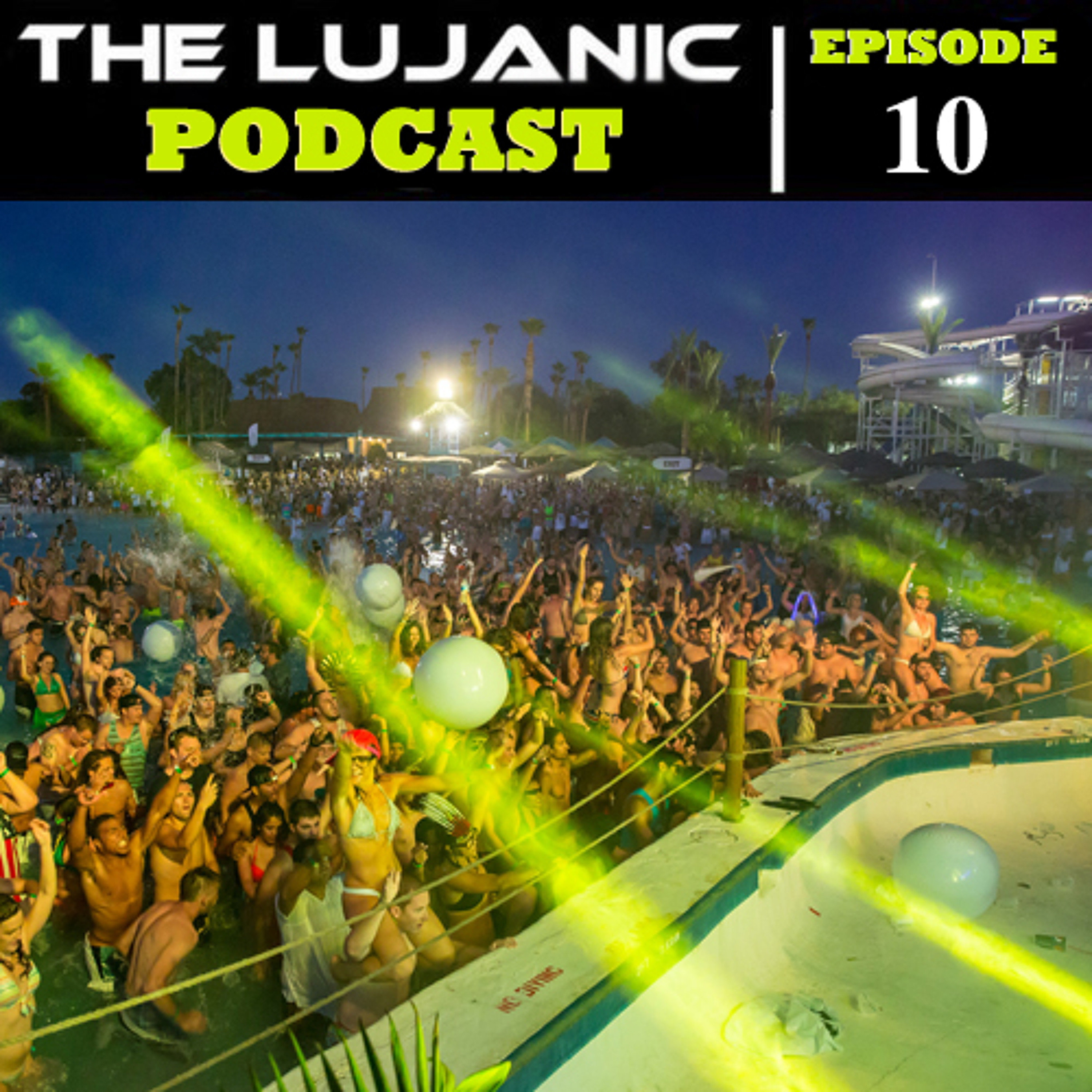 The LuJanic Podcast