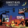 Yancey Boys "Jeep Volume" (ft. T3 & DJ C-Minus) album artwork