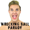 Wrecking Ball Miley Cyrus Spoof Bart Baker album artwork