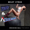 Miley Cyrus - Wrecking Ball (K Millz & A-Dream Remix) // *NEW DL LINK album artwork
