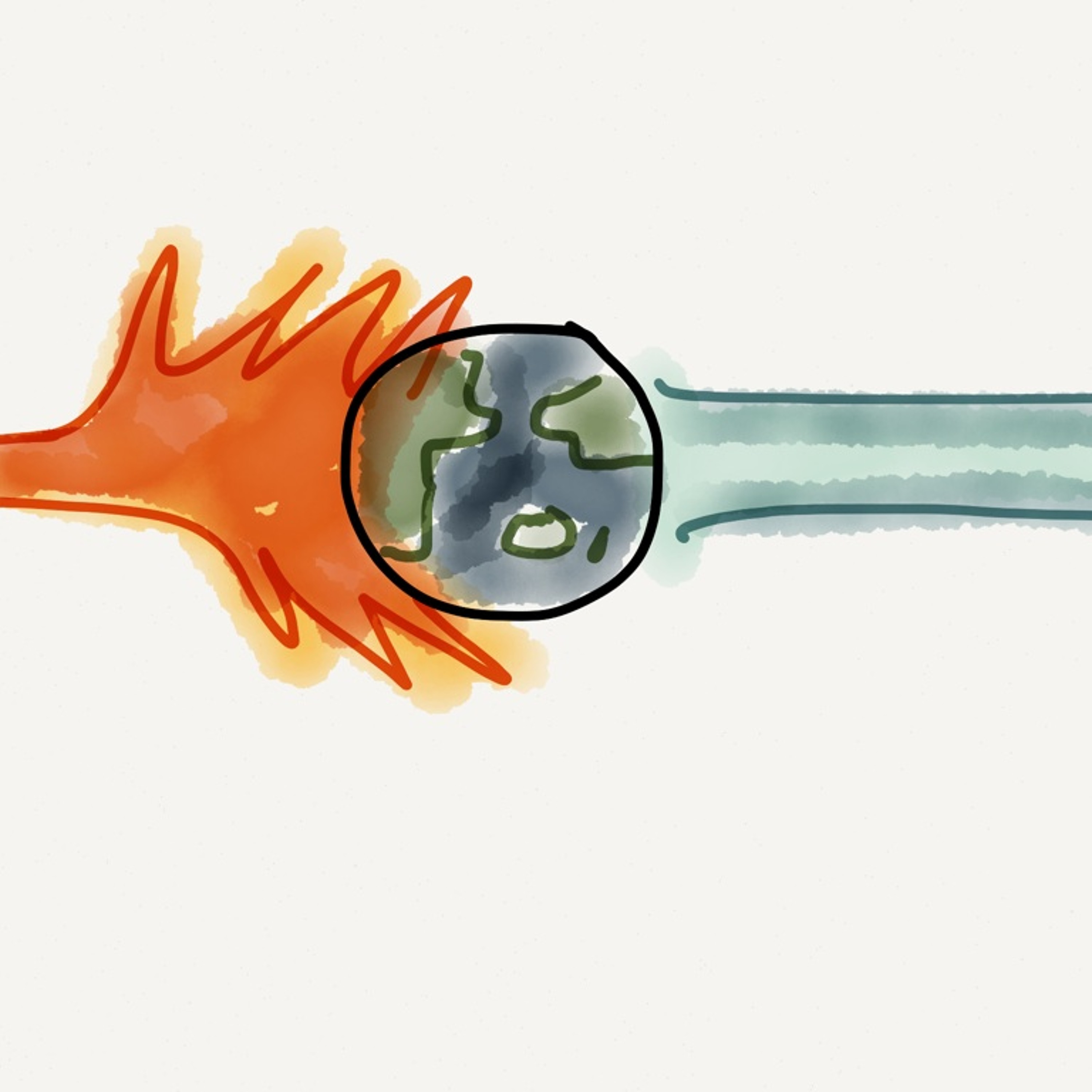 The Science Whisperer: Ice and Fire
