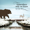 Somewhere only we Know album artwork