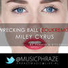 Miley Cyrus - Wrecking Ball (ZoukRemix by Phraze & StyloBeatz) album artwork