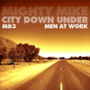 City Down Under (Men At Work / M83) (2012)