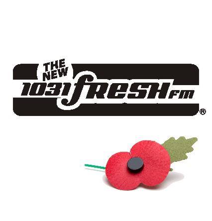 Kim's daughter Avery's Remembrance Day Reading