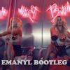 Britney Spears - Work Bitch (EMANYL Bootleg) FREE DOWNLOAD IN DESCRIPTION! album artwork