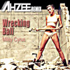 Miley Cyrus - Wrecking Ball (Ahzee Remix) album artwork