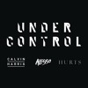 Calvin Harris & Alesso ft Hurts - Under Control (Dave Pap vs Greek Genes Intro ReCut) album artwork