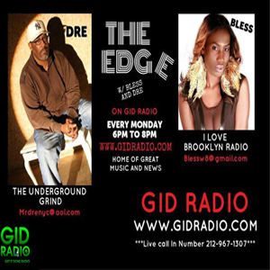 Tashera Simmons (DMX Ex Wife) On The Edge Show