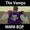 The Vamps - MMM BOP album artwork