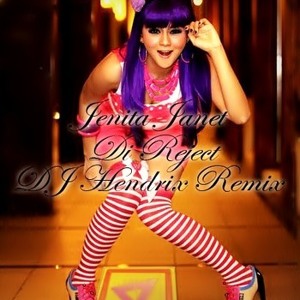 Jenita Janet  Di Reject DJ Hendrix Remix by Hendrix Noya | Free 
