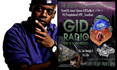 Nature On The Bodega Cold Kutz Show
