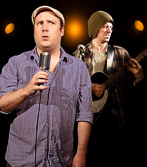Bob and Jim's Sunday Best - Jonny Donahoe