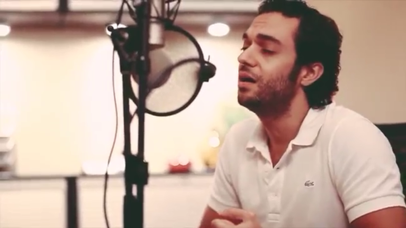 كلمات اغنية أصابك عشق - عبد الرحمن محمد