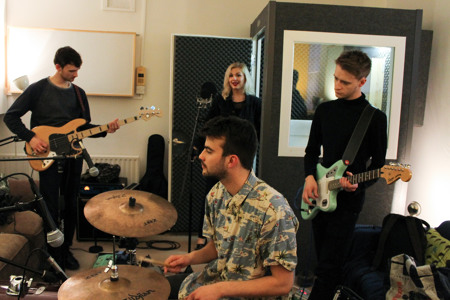 The Selector (New UK music, 06 December 2013) feat. Blessa
