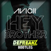 Avicii - Hey Brother (Defreakz Bootleg) album artwork